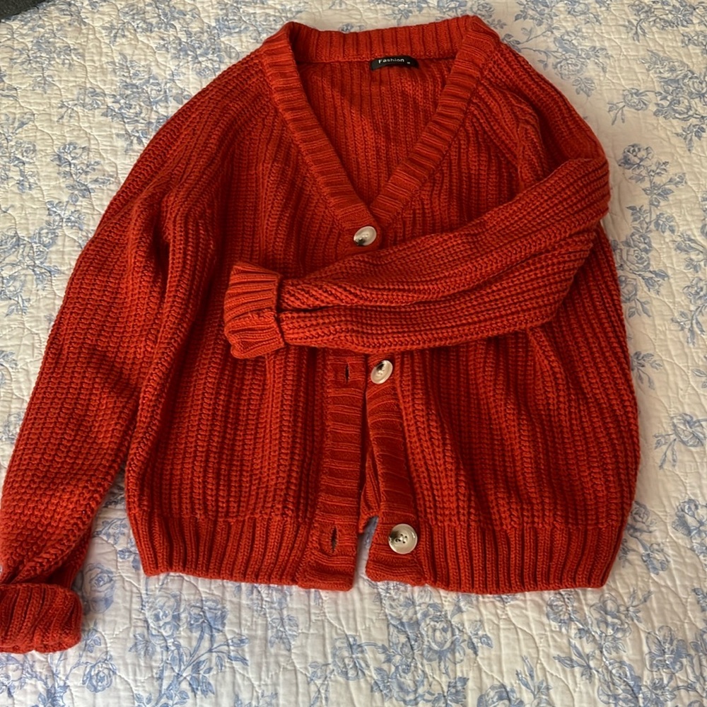 Great knit sweater
